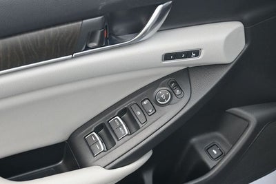 2019 Honda Accord EX-L