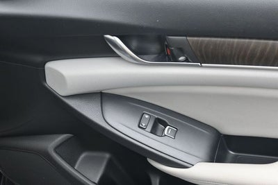 2019 Honda Accord EX-L