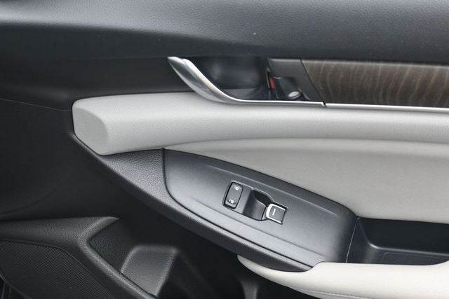 2019 Honda Accord EX-L