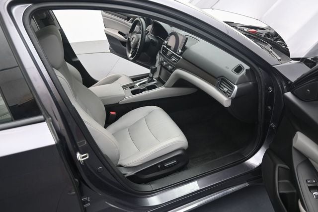 2019 Honda Accord EX-L