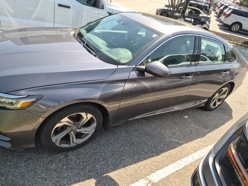 2019 Honda Accord EX-L