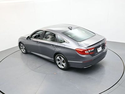 2019 Honda Accord EX-L