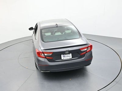 2019 Honda Accord EX-L