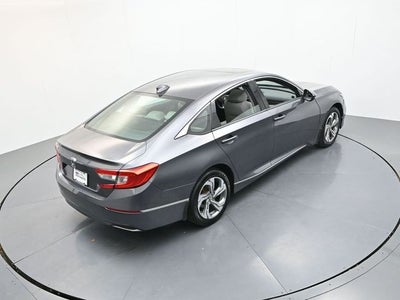 2019 Honda Accord EX-L