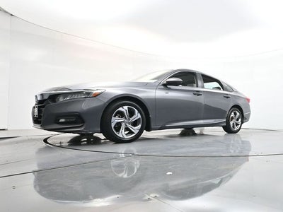 2019 Honda Accord EX-L