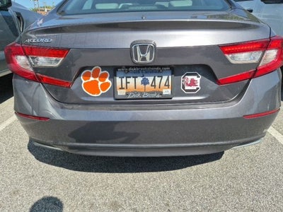 2019 Honda Accord EX-L