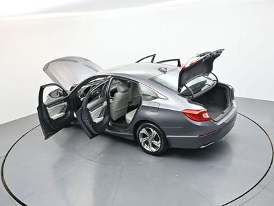 2019 Honda Accord EX-L