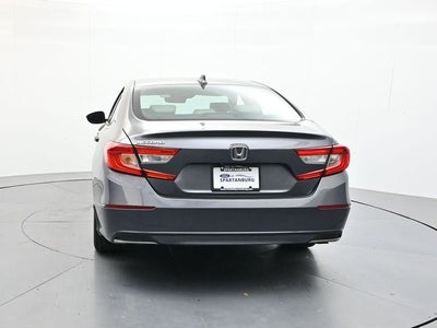 2019 Honda Accord EX-L