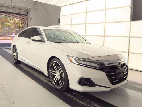 2021 Honda Accord Touring 2.0T