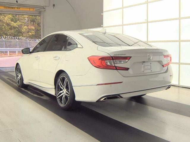 2021 Honda Accord Touring 2.0T