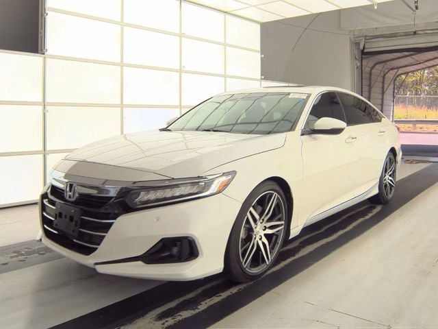 2021 Honda Accord Touring 2.0T