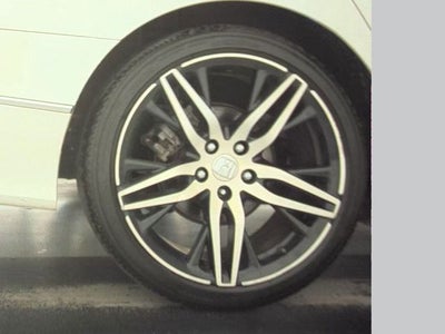 2021 Honda Accord Touring 2.0T