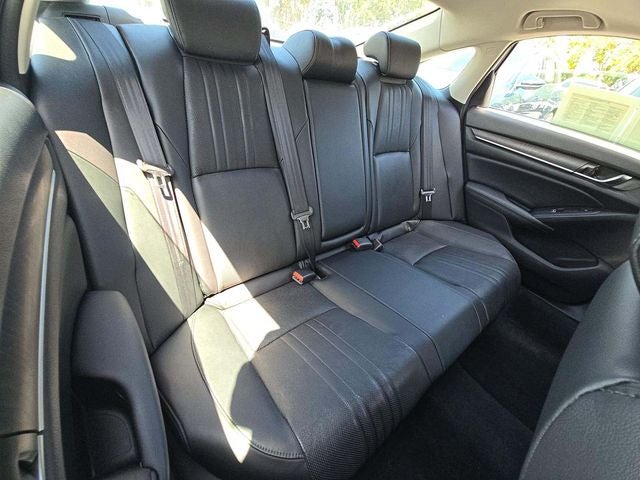 2021 Honda Accord Hybrid Touring