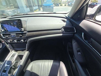 2021 Honda Accord Hybrid Touring