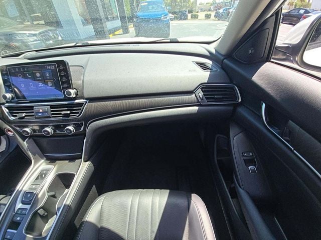 2021 Honda Accord Hybrid Touring