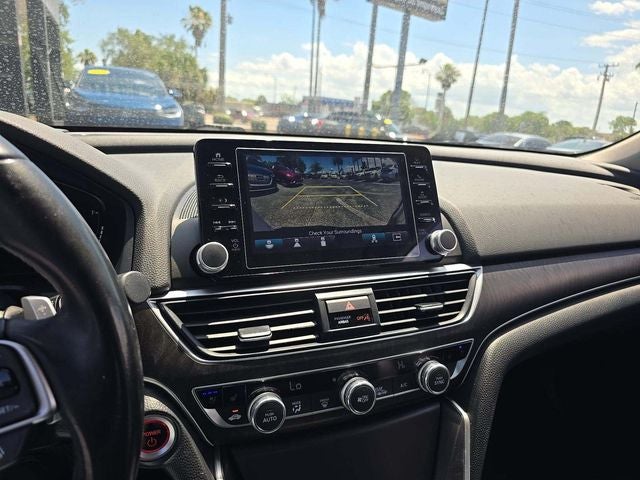 2021 Honda Accord Hybrid Touring