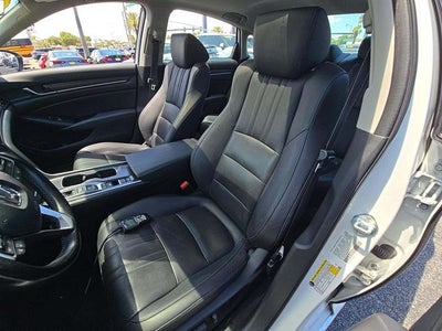2021 Honda Accord Hybrid Touring