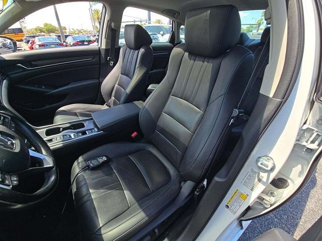 2021 Honda Accord Hybrid Touring