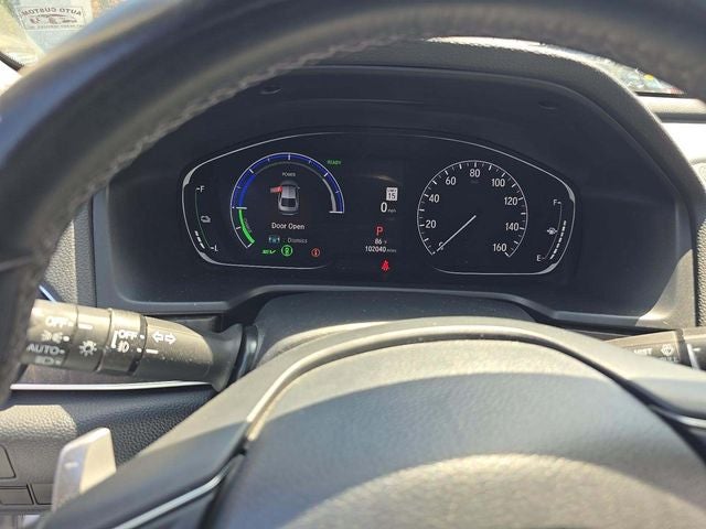 2021 Honda Accord Hybrid Touring