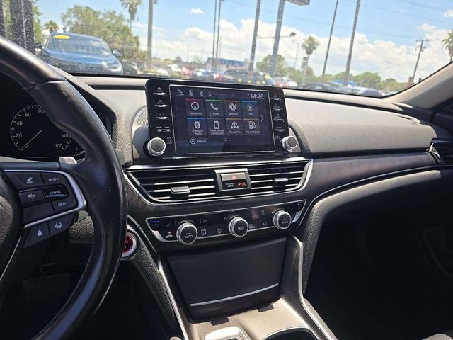 2021 Honda Accord Hybrid Touring