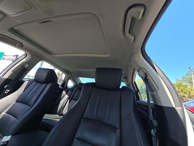 2021 Honda Accord Hybrid Touring