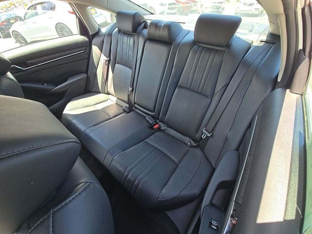 2021 Honda Accord Hybrid Touring