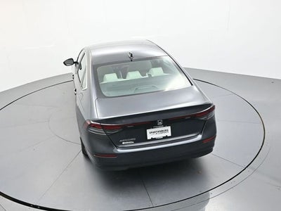2023 Honda Accord LX