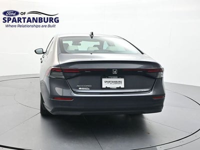 2023 Honda Accord LX