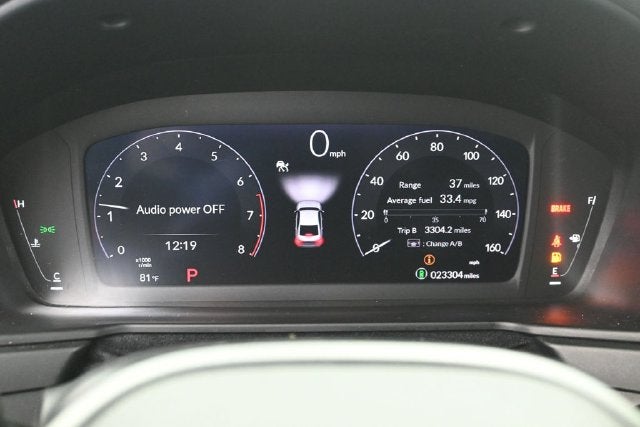 2023 Honda Accord EX