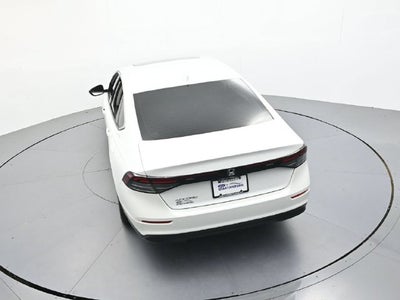 2023 Honda Accord EX