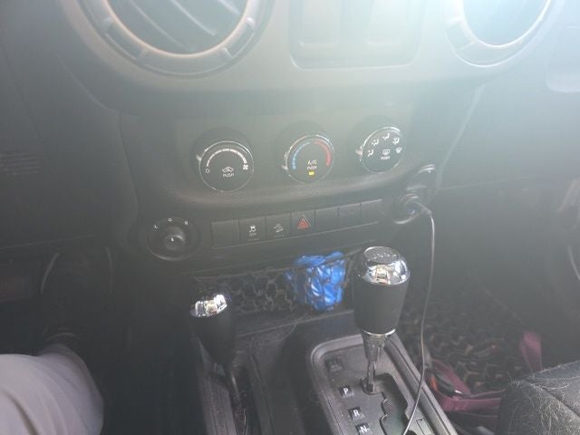 2011 Jeep Wrangler Sport