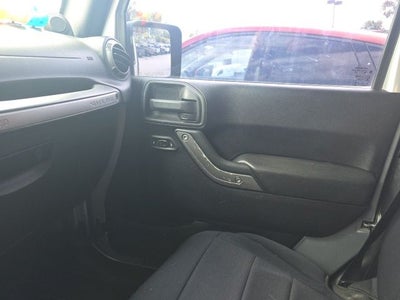 2011 Jeep Wrangler Sport