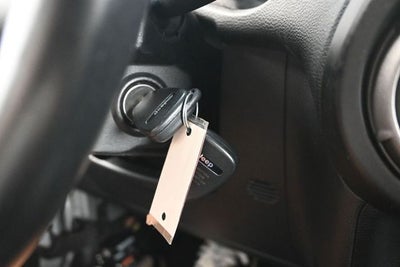 2011 Jeep Wrangler Sport