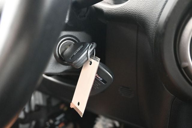 2011 Jeep Wrangler Sport