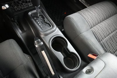 2011 Jeep Wrangler Sport