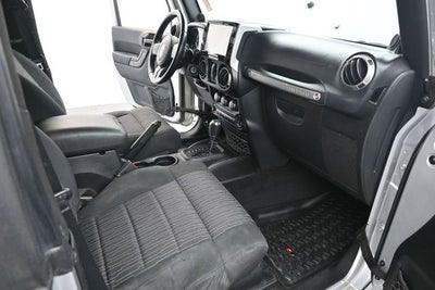 2011 Jeep Wrangler Sport