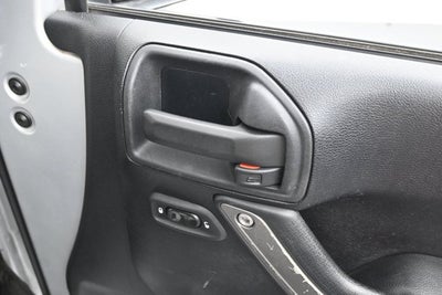 2011 Jeep Wrangler Sport