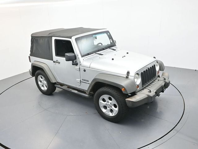 2011 Jeep Wrangler Sport