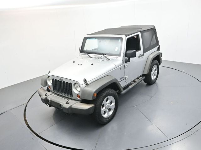 2011 Jeep Wrangler Sport