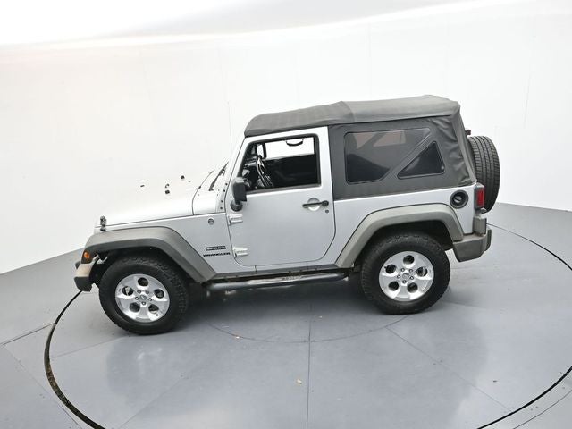 2011 Jeep Wrangler Sport