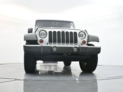 2011 Jeep Wrangler Sport
