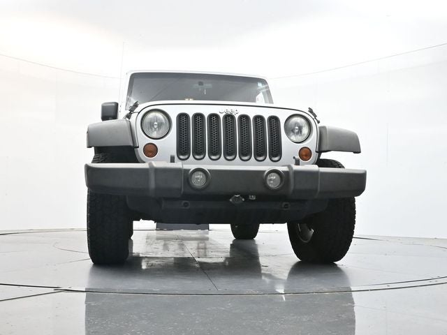 2011 Jeep Wrangler Sport