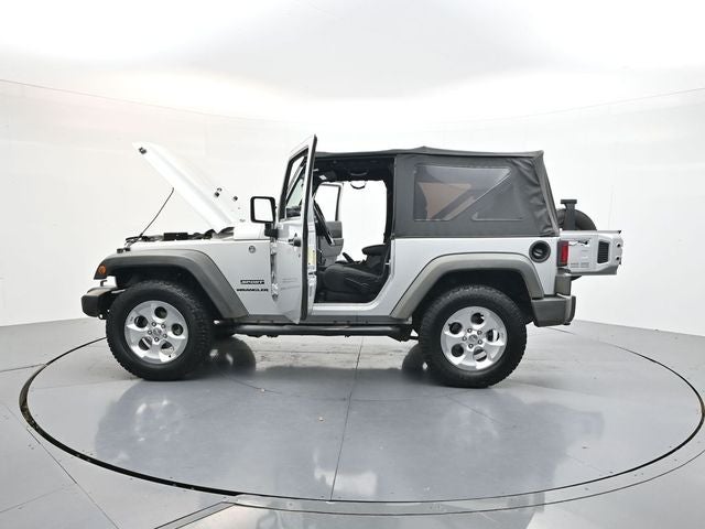 2011 Jeep Wrangler Sport