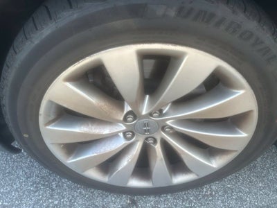 2013 Lincoln MKS Base
