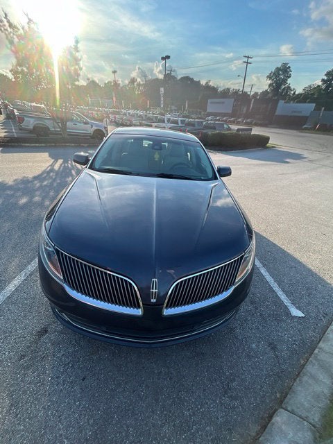 2013 Lincoln MKS Base