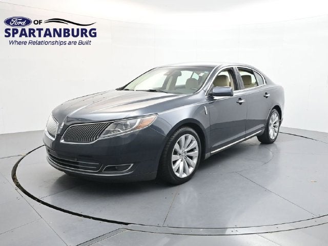 2013 Lincoln MKS Base