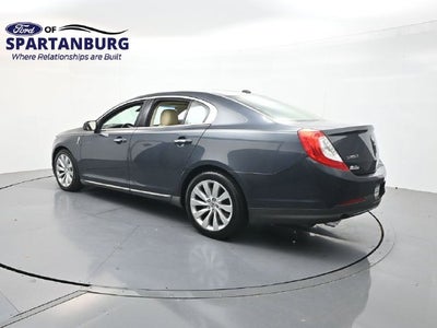 2013 Lincoln MKS Base