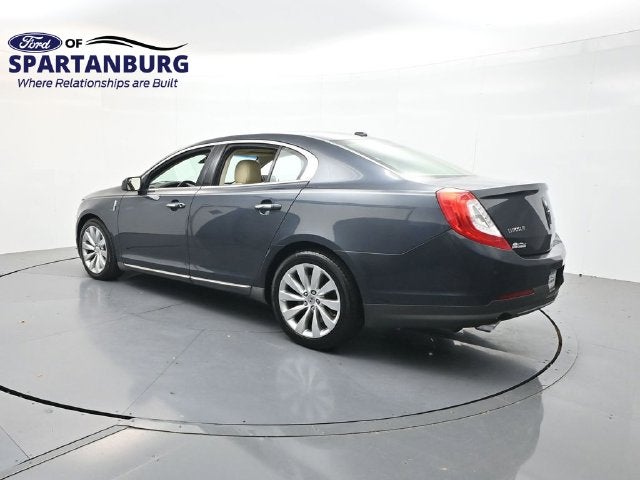2013 Lincoln MKS Base