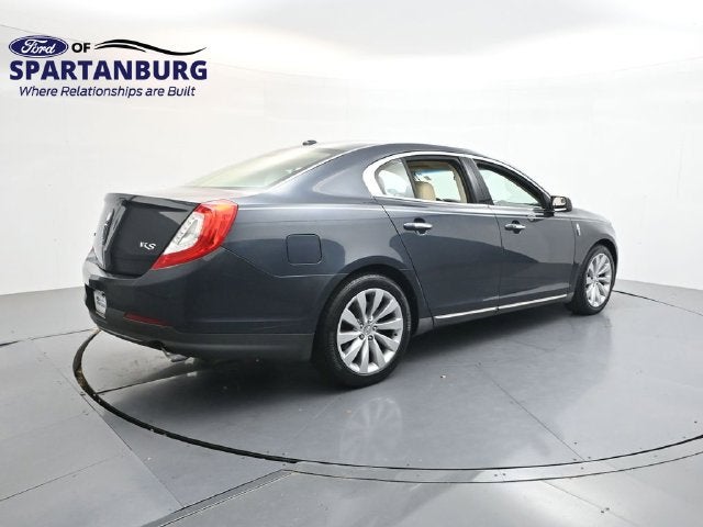 2013 Lincoln MKS Base