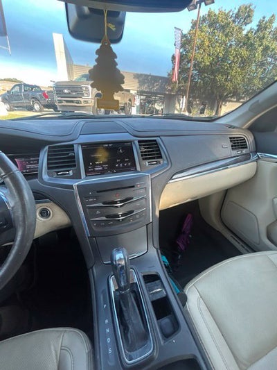 2013 Lincoln MKS Base